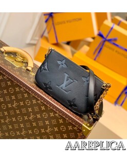 Replica Louis Vuitton Multi Pochette Accessoire LV M58520 2