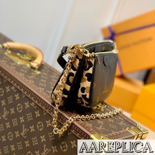 Replica Louis Vuitton Multi Pochette Accessoire LV M58520 3