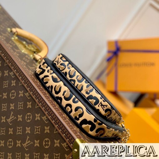 Replica Louis Vuitton Multi Pochette Accessoire LV M58520 4