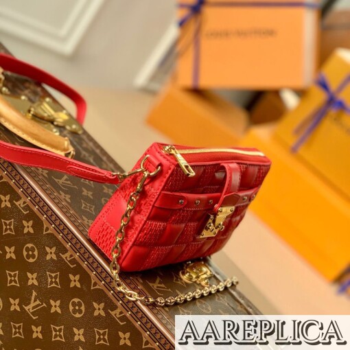 Replica Louis Vuitton Pochette Troca LV M59049 3