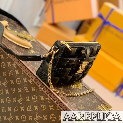 Replica Louis Vuitton Pochette Troca LV M59046 3