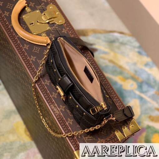 Replica Louis Vuitton Pochette Troca LV M59046 8