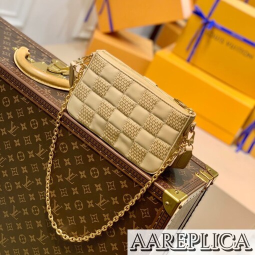 Replica Louis Vuitton Pochette Troca LV M59048 2