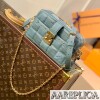 Replica Louis Vuitton Pochette Troca LV M59048 9