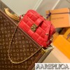 Replica Louis Vuitton Easy Pouch on Strap LV M81066 10