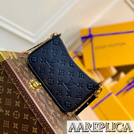 Replica Louis Vuitton Easy Pouch on Strap LV M80349 2