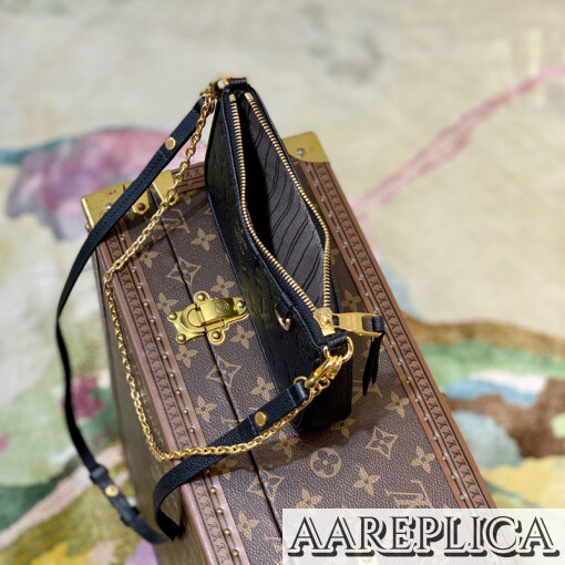 Replica Louis Vuitton Easy Pouch on Strap LV M80349 8