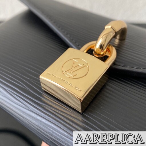 Replica Louis Vuitton Padlock On Strap LV M80682 5