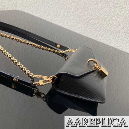 Replica Louis Vuitton Padlock On Strap LV M80682 6