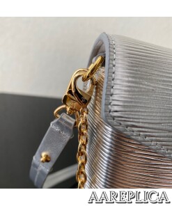 Replica Louis Vuitton Padlock On Strap LV M80819 2