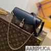 Replica Louis Vuitton Padlock On Strap LV M80763 11