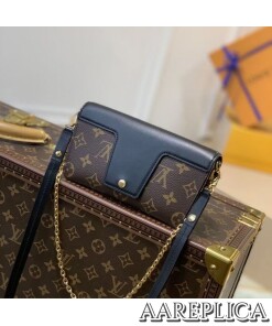 Replica Louis Vuitton Padlock On Strap LV M80559 2