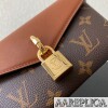 Replica Louis Vuitton Papillon BB LV M46078 12