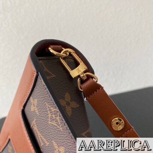 Replica Louis Vuitton Padlock On Strap LV M80763 6