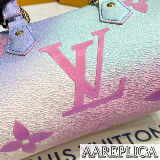 Replica Louis Vuitton Papillon BB LV M46078 6