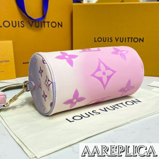 Replica Louis Vuitton Papillon BB LV M46078 7