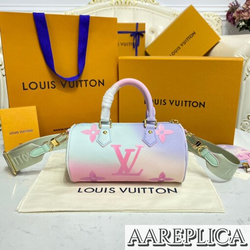 Replica Louis Vuitton Papillon BB LV M46078 8