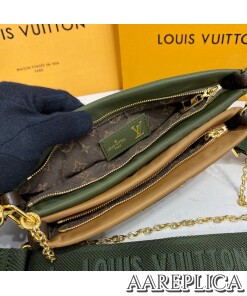 Replica Louis Vuitton Maxi Multi Pochette Accessoires LV M58977