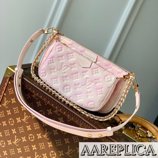 Replica Louis Vuitton Multi Pochette Accessoire LV M46093 2