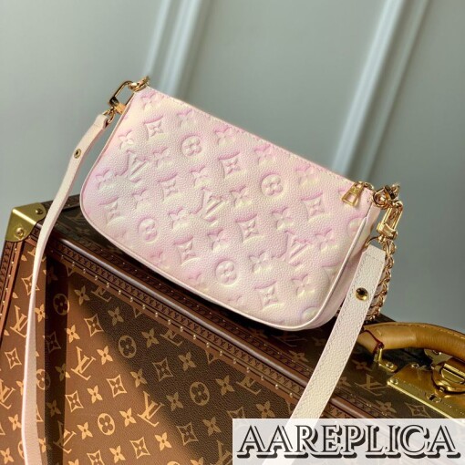 Replica Louis Vuitton Multi Pochette Accessoire LV M46093 3