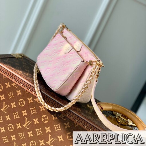 Replica Louis Vuitton Multi Pochette Accessoire LV M46093 4