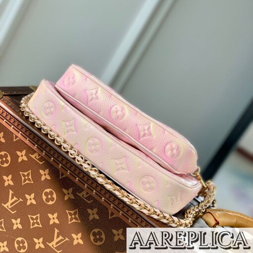 Replica Louis Vuitton Multi Pochette Accessoire LV M46093 5