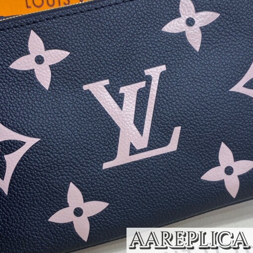 Replica Louis Vuitton Double Zip Pochette LV M80787 6