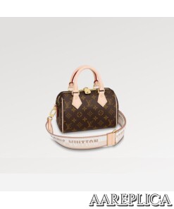 Replica Louis Vuitton Speedy Bandoulière 20 LV M46222