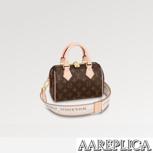 Replica Louis Vuitton Speedy Bandoulière 20 LV M46222