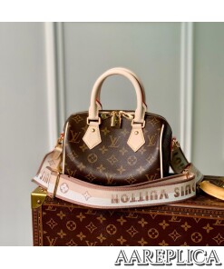 Replica Louis Vuitton Speedy Bandoulière 20 LV M46222 2