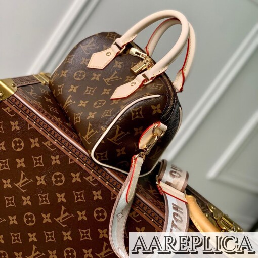 Replica Louis Vuitton Speedy Bandoulière 20 LV M46222 4