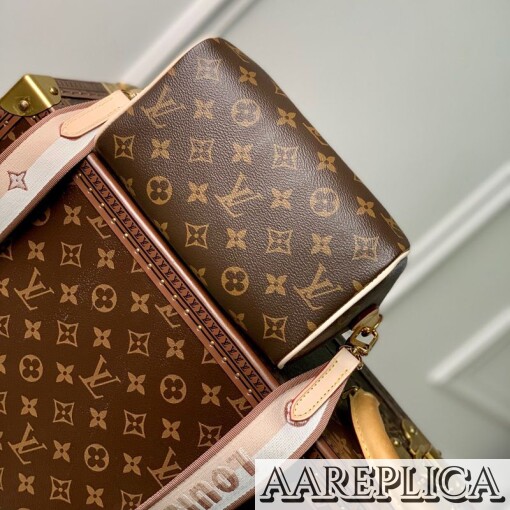 Replica Louis Vuitton Speedy Bandoulière 20 LV M46222 5