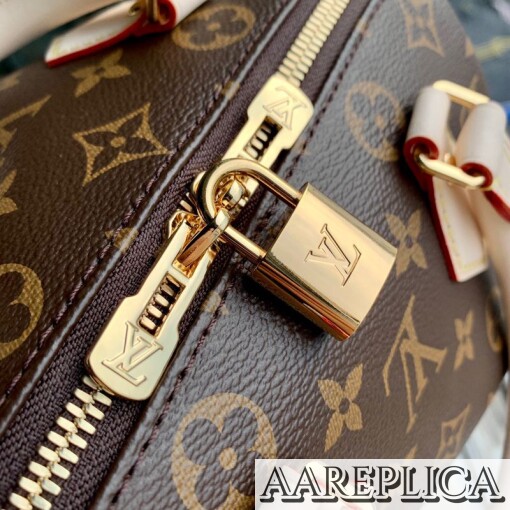 Replica Louis Vuitton Speedy Bandoulière 20 LV M46222 7