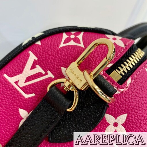 Replica Louis Vuitton Speedy Bandoulière 20 LV M46088 4