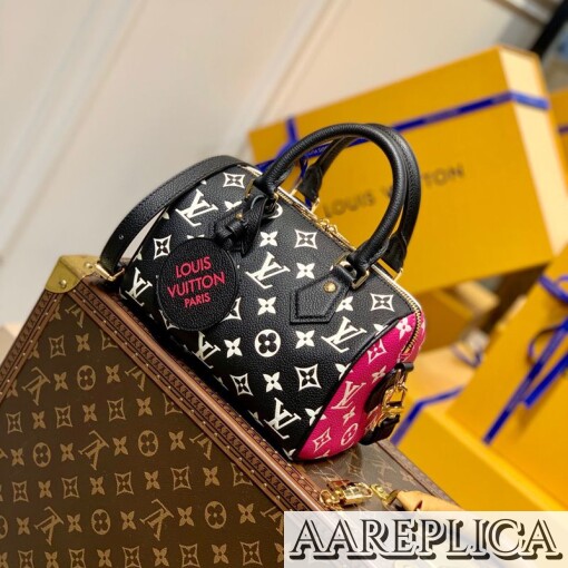 Replica Louis Vuitton Speedy Bandoulière 20 LV M46088 9