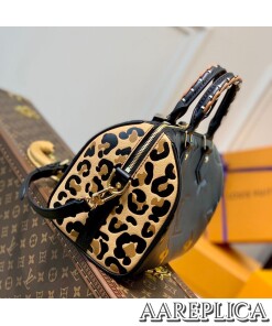 Replica Louis Vuitton Speedy Bandoulière 25 LV M58524 2