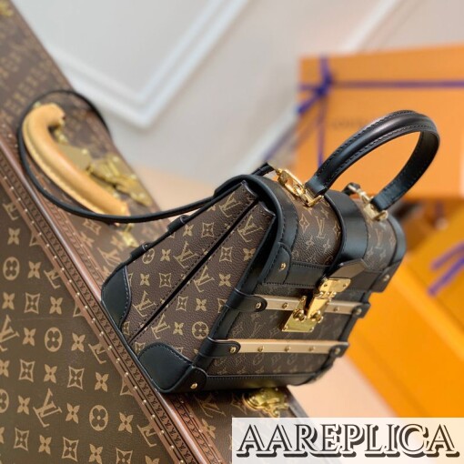 Replica Louis Vuitton Trianon PM LV M45908 3