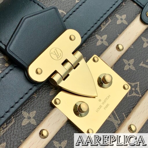 Replica Louis Vuitton Trianon PM LV M45908 5