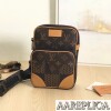 Replica Louis Vuitton Twist MM LV M59884 12