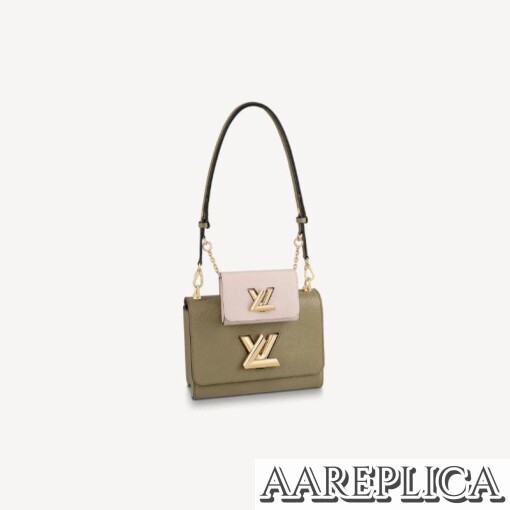 Replica Louis Vuitton Twist MM LV M59884