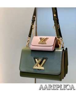 Replica Louis Vuitton Twist MM LV M59884 2