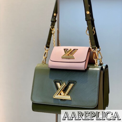 Replica Louis Vuitton Twist MM LV M59884 2