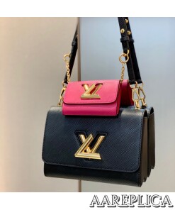 Replica Louis Vuitton Twist MM LV M59885 2