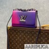 Replica Louis Vuitton Twist MM LV M59894 11