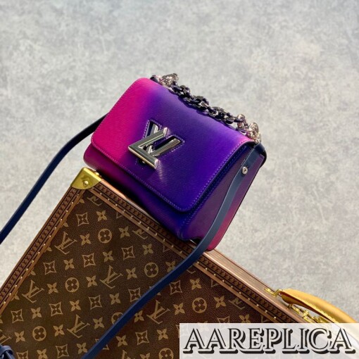 Replica Louis Vuitton Twist PM LV M59896 3