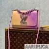 Replica Louis Vuitton Twist MM LV M58689 11