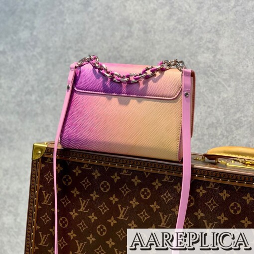 Replica Louis Vuitton Twist MM LV M59894 2