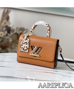 Replica Louis Vuitton Twist MM LV M58689