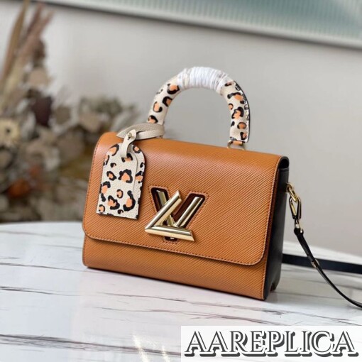 Replica Louis Vuitton Twist MM LV M58689