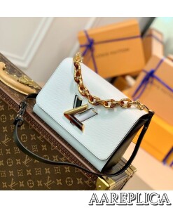 Replica Louis Vuitton Twist MM LV M58526